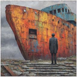 Cover art for The Lost Art of Craftsmanship