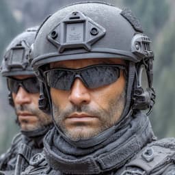 Cover art for Invisible Menace