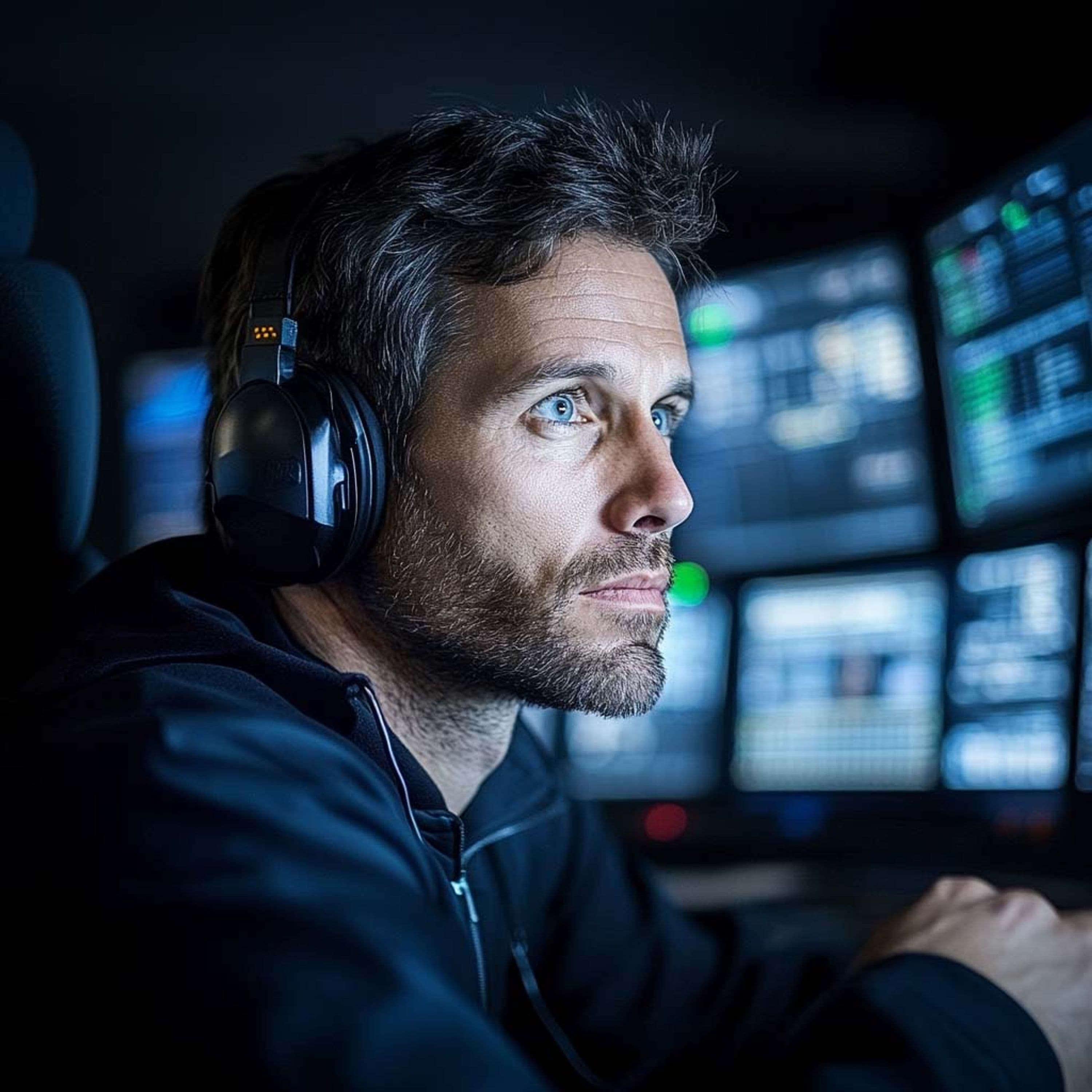 The Crisis in U.S. Air Traffic Control