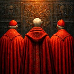 Cover art for Between Faith and Nationalism