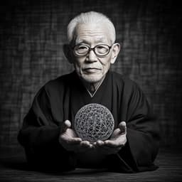 Cover art for Jigoro Kano, Buckminster Fuller, and the Power of Mutual Welfare