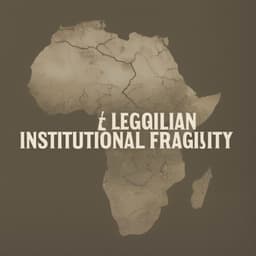 Cover art for Unraveling Africa’s Coup Belt