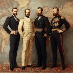 Cover art for Imperialism and Greenland's Future