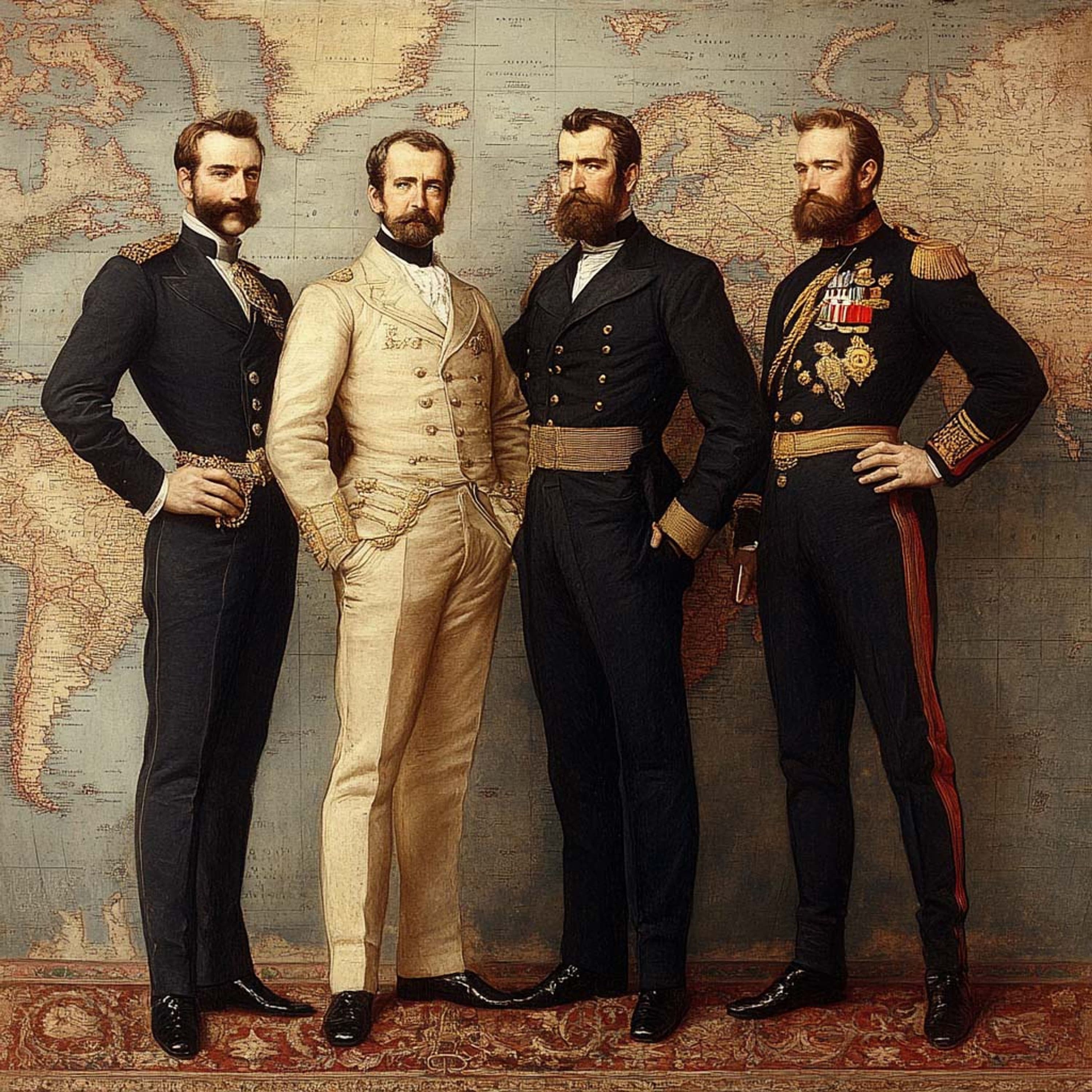 Imperialism and Greenland's Future