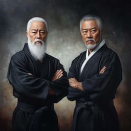 Cover art for The Legacy and Modern Practice of Hapkido
