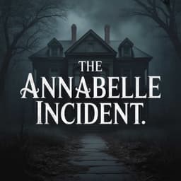 Cover art for The Annabelle Incident