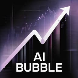 Cover art for Is the AI Boom a Bubble?