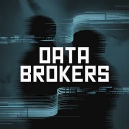 Cover art for The Dark Economy of Data Brokers